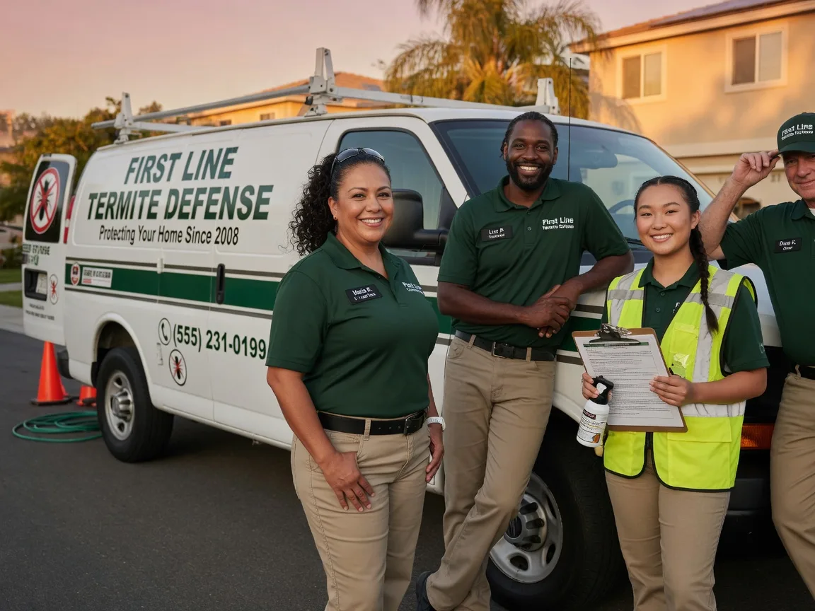 Termite Treatment company in Panaca, NV